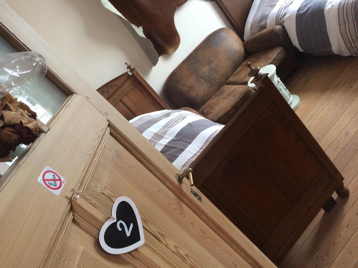 Chez Memere Bed & Breakfast Antwerpen