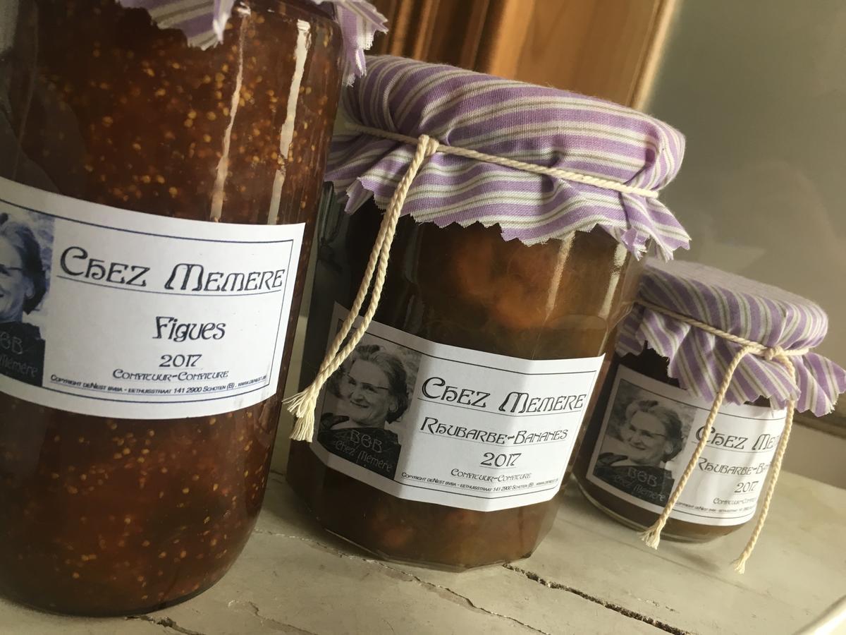 Bed & Breakfast Chez Memere