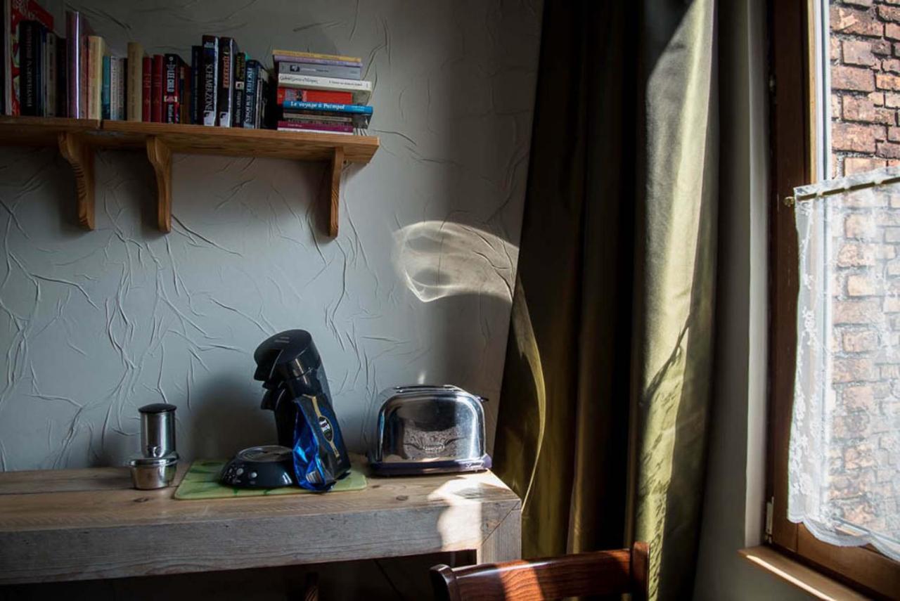 Chez Memere Bed & Breakfast Antwerpen